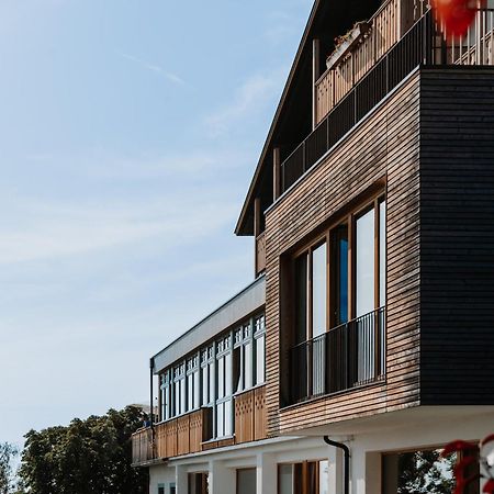 Hotel & Gasthof Zum Hirschen 圣热内西奥阿特斯诺 外观 照片